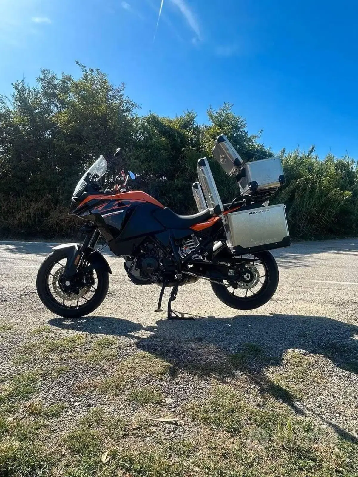 KTM 1090 Adventure S - L (2017 - 19) (3)