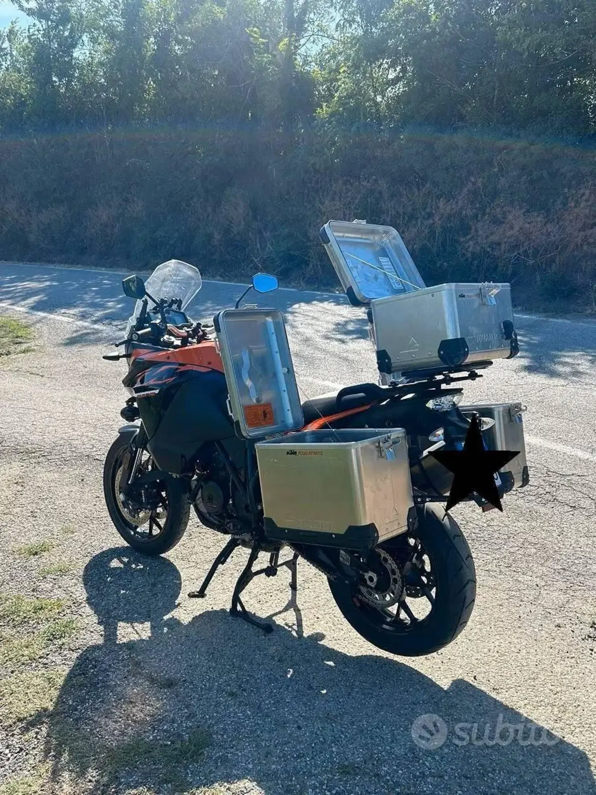 KTM 1090 Adventure S - L (2017 - 19) (2)