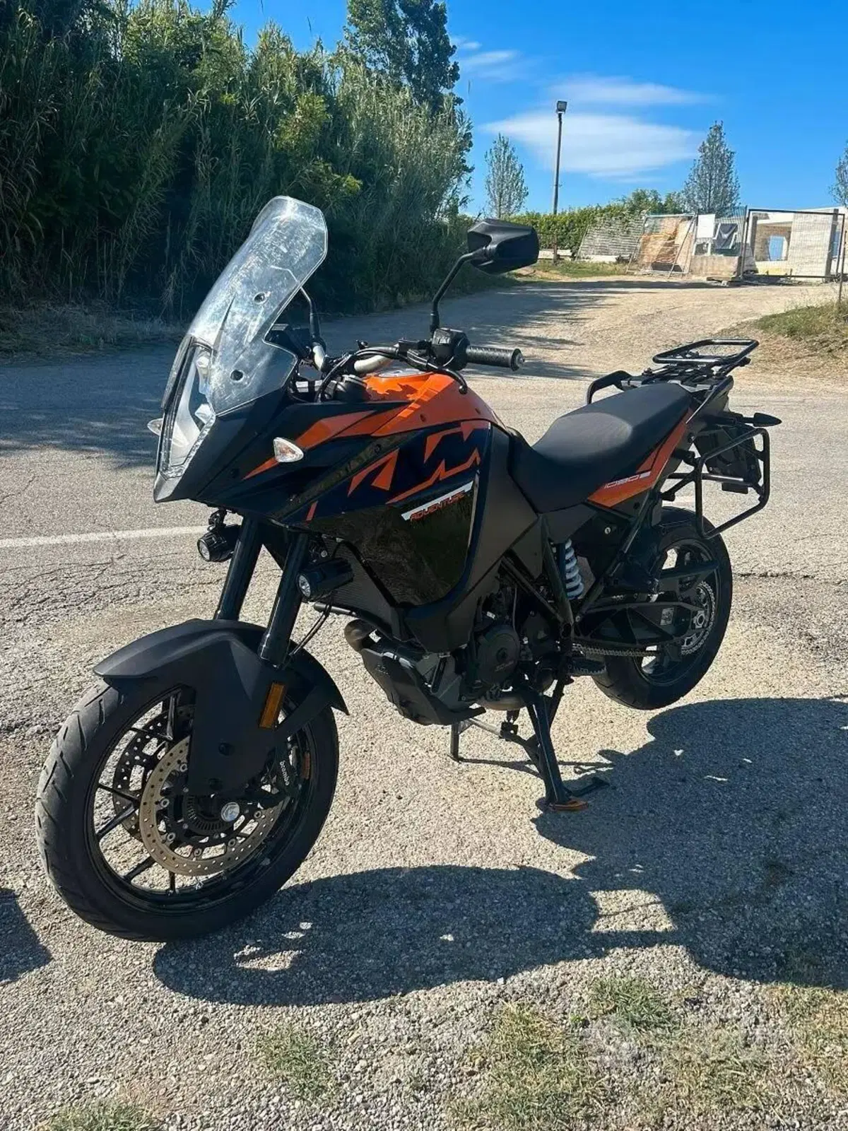 KTM 1090 Adventure S - L (2017 - 19) (4)