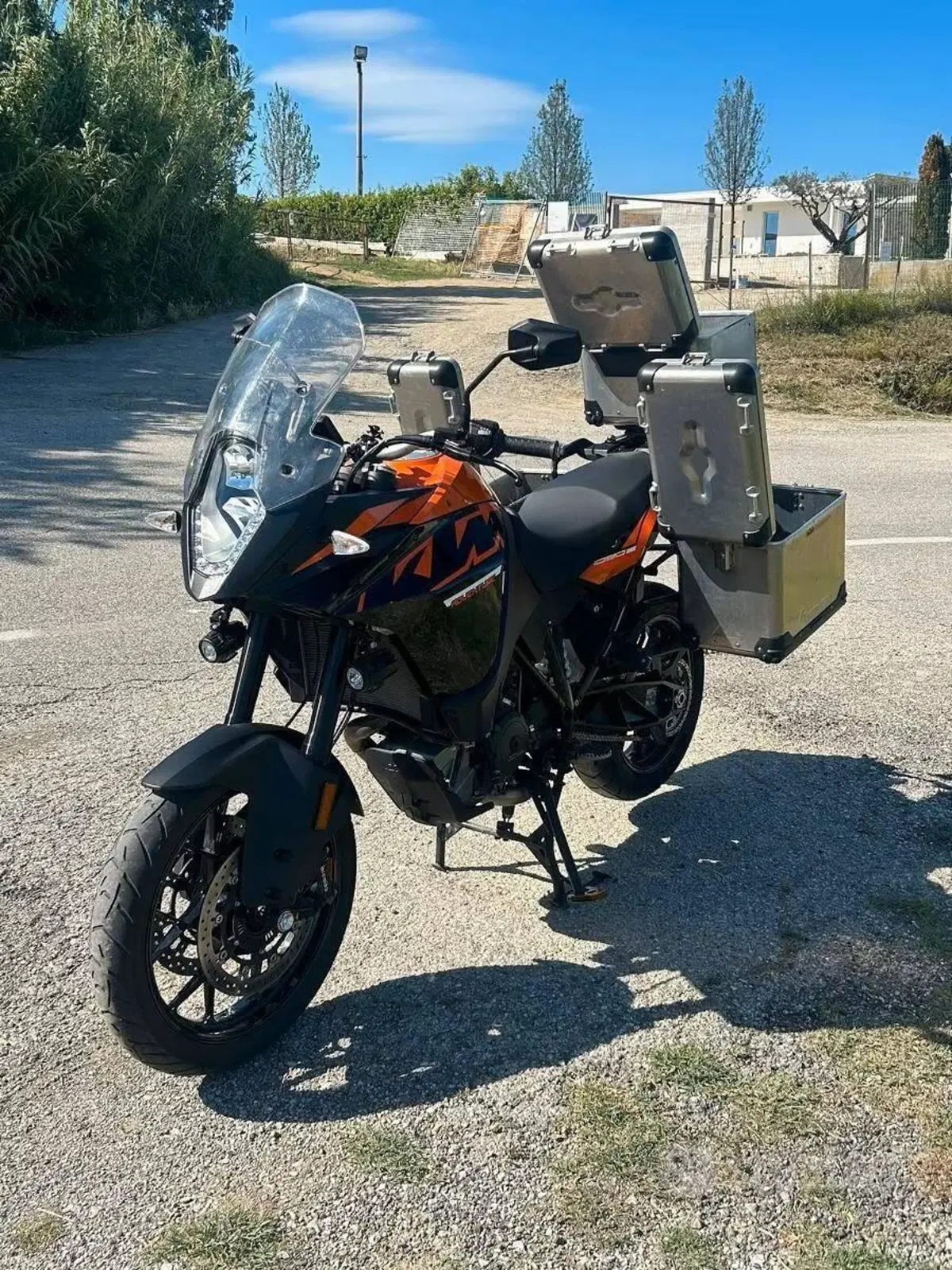 KTM 1090 Adventure S - L (2017 - 19) (5)