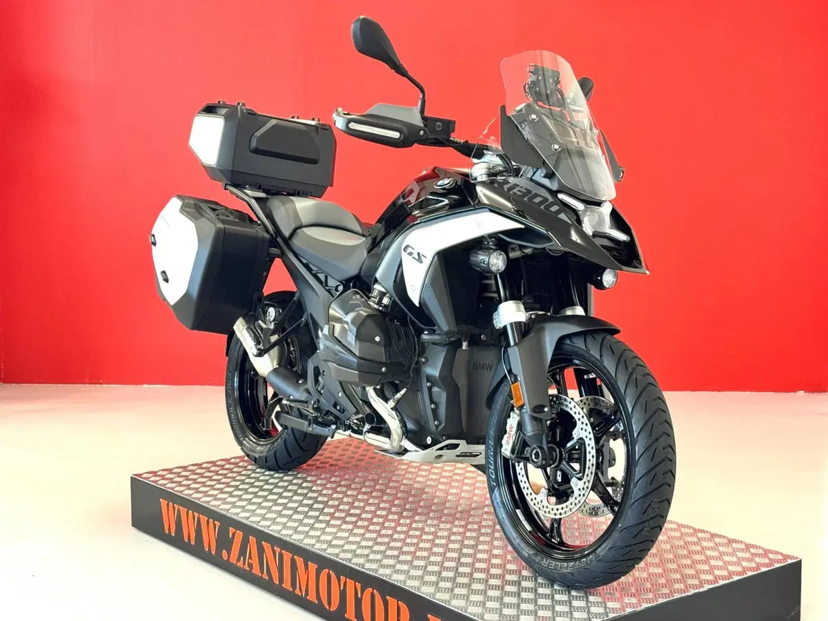 Bmw R 1300 GS Triple Black (2023 - 26) (2)