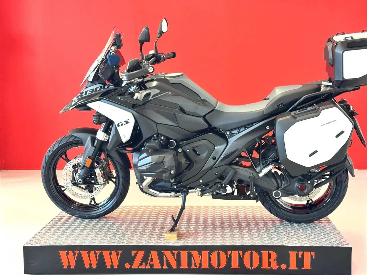 Bmw R 1300 GS Triple Black (2023 - 26) (5)