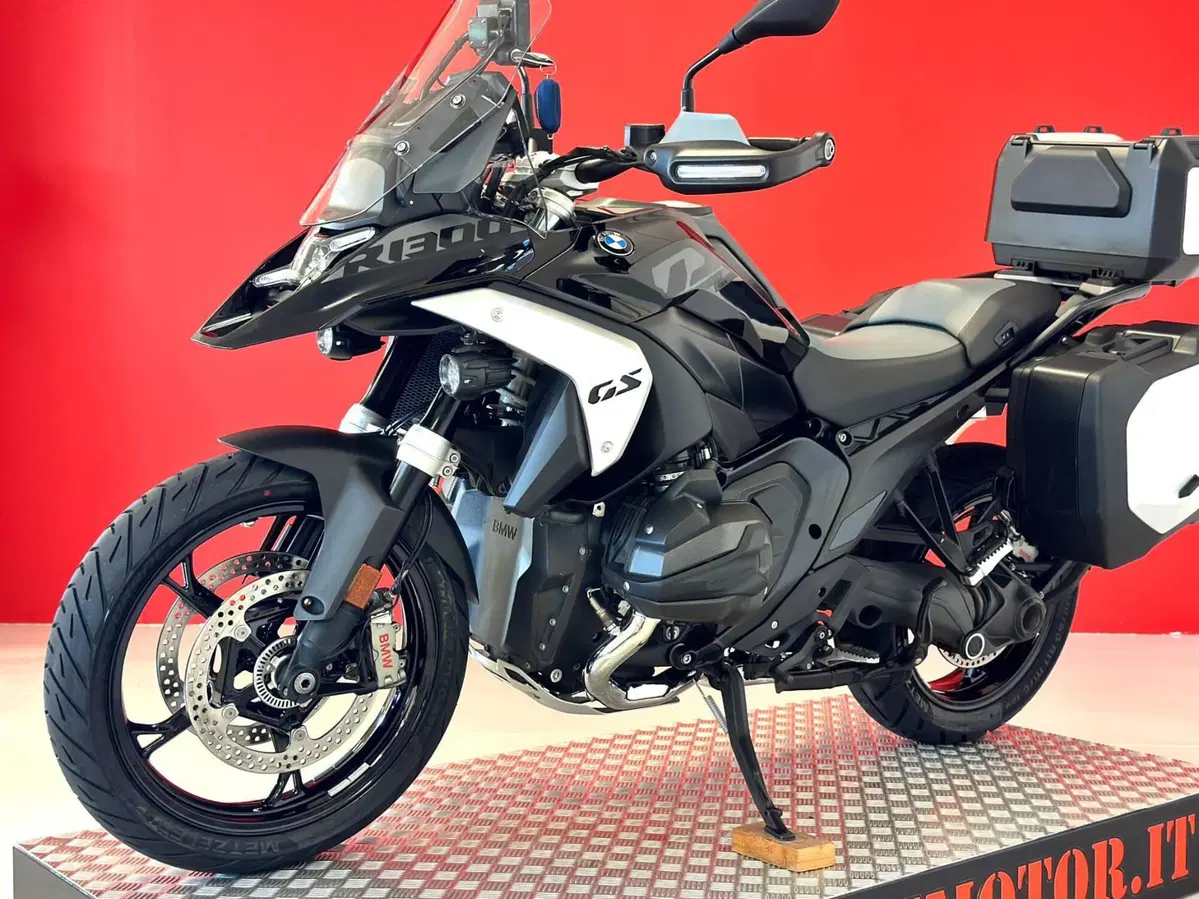 Bmw R 1300 GS Triple Black (2023 - 26) (13)