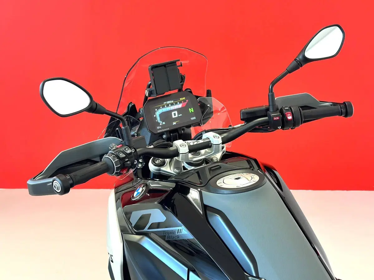 Bmw R 1300 GS Triple Black (2023 - 26) (16)