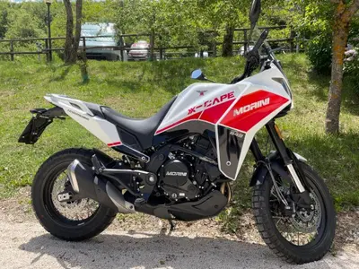 Moto Morini X-Cape 650 (2021 - 26) usata