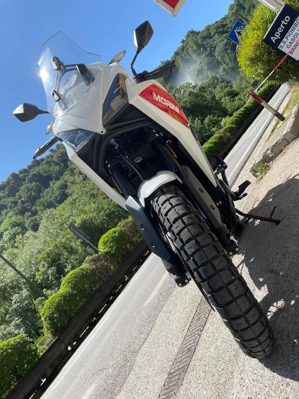 Moto Morini X-Cape 650 (2021 - 26) (3)