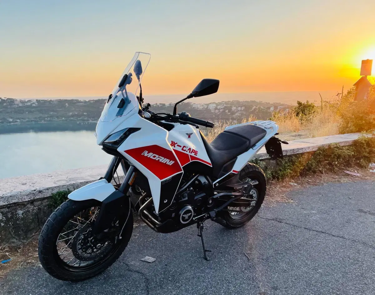 Moto Morini X-Cape 650 (2021 - 26) (4)