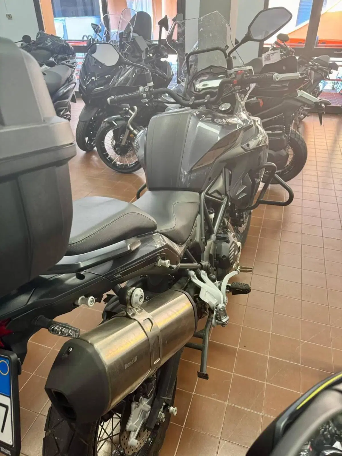 Benelli TRK 502X (2021 - 26) (3)