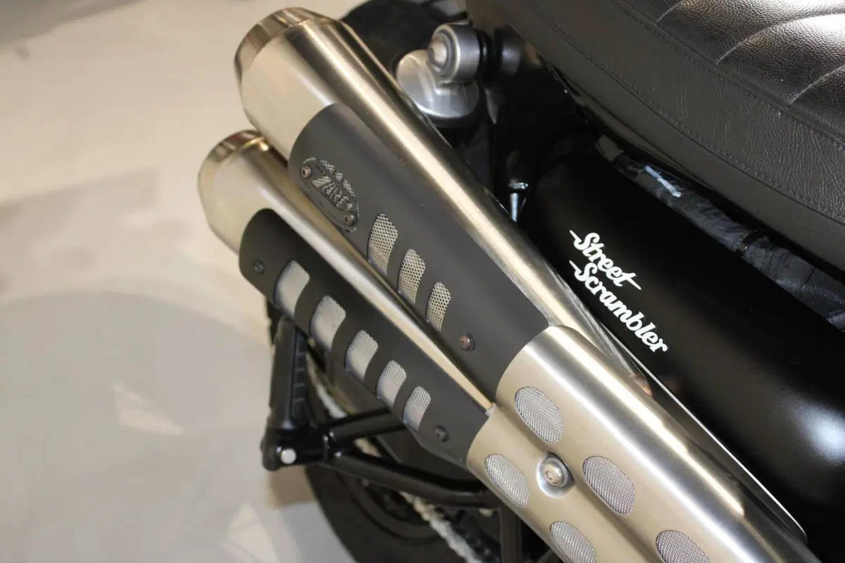 Triumph Street Scrambler 900 (2017 - 18) (7)