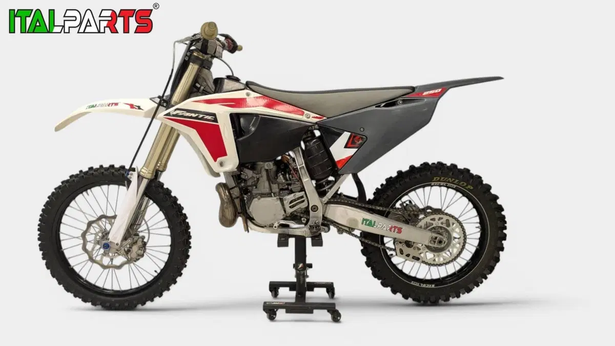 Fantic Motor XX 125 Cross (2022) (3)