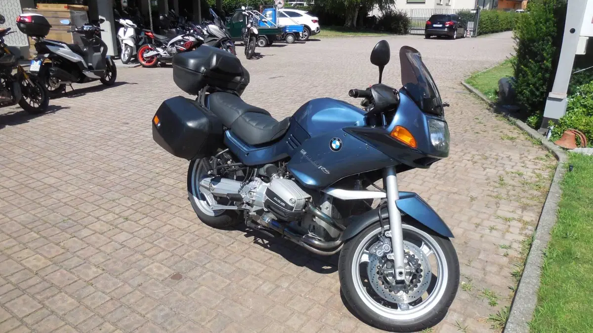 Bmw R 1100 RS (2)