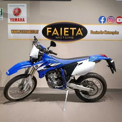 Yamaha WR 250 F (2006) usata
