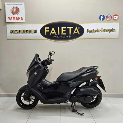 Yamaha N-Max 125 Tech Max (2025 - 26) usata