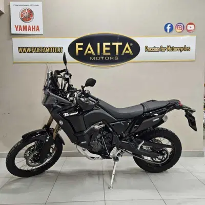 Yamaha T&eacute;n&eacute;r&eacute; 700 World Raid (2022 - 25) usata