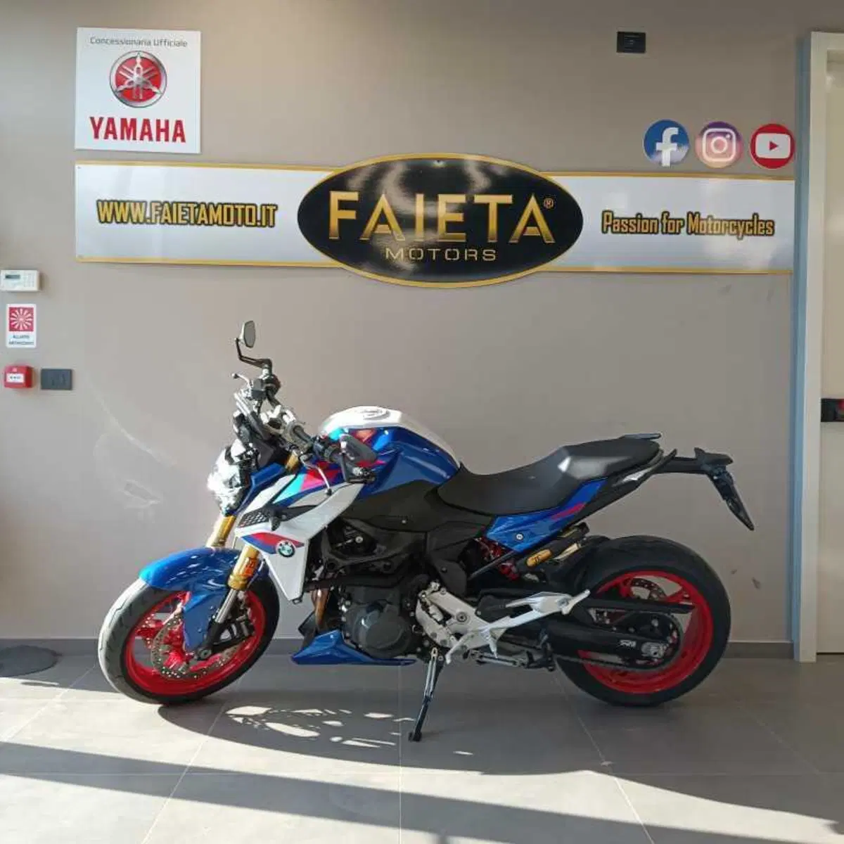 Bmw F 900 R (2025 - 26)