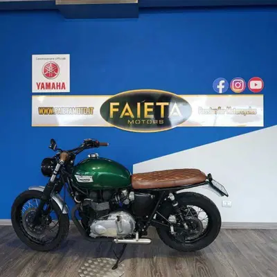 Triumph Bonneville (2007 - 16) usata
