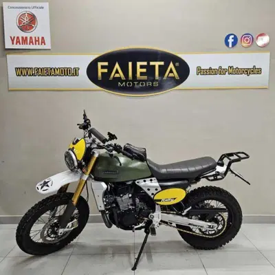 Fantic Motor Caballero 500 Rally 4T (2019 - 21) usata