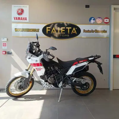 Yamaha T&eacute;n&eacute;r&eacute; 700 Rally Edition (2022 - 24) usata