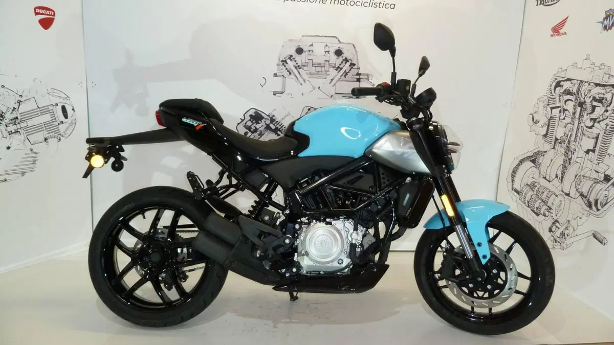Morbidelli F125 (2025 - 26)