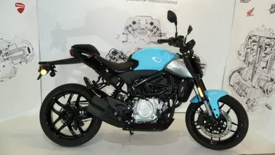 Morbidelli F125 (2025 - 26) nuova