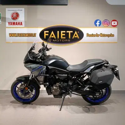 Yamaha Tracer 7 (2021 - 24) usata
