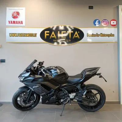 Kawasaki Ninja 650 (2025 - 26) usata