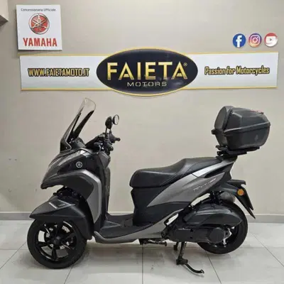 Yamaha Tricity 155 (2021 - 22) usata