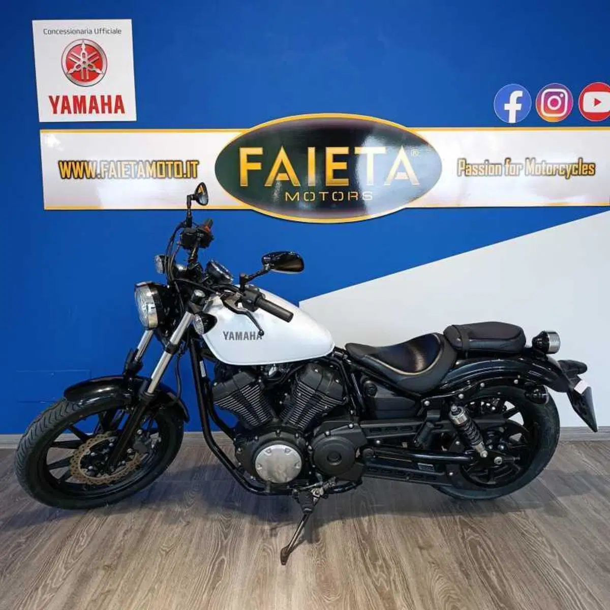 Yamaha XV 950 (2014 - 16)