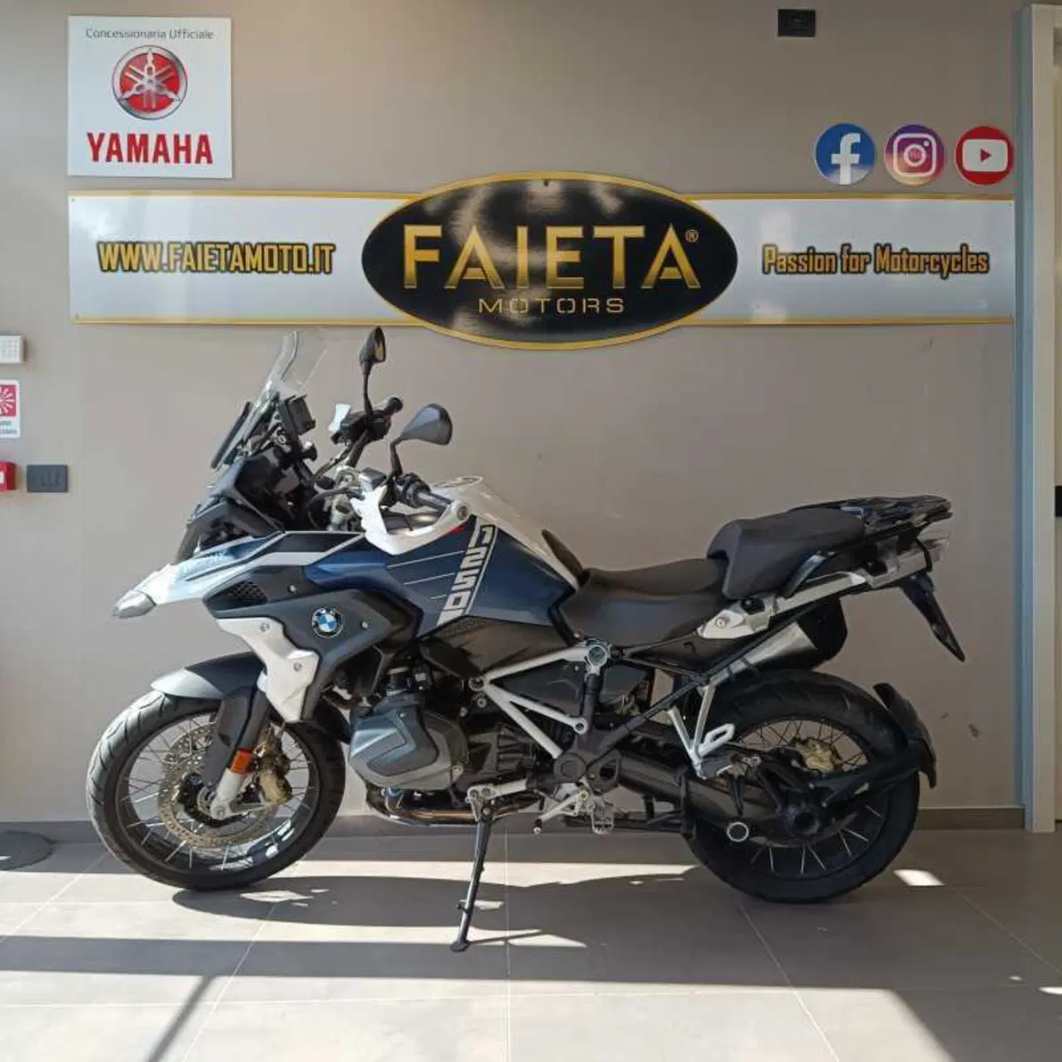 Bmw R 1250 GS (2021 - 24)