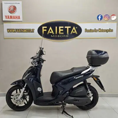 Kymco People 200i S (2021 - 26) usata