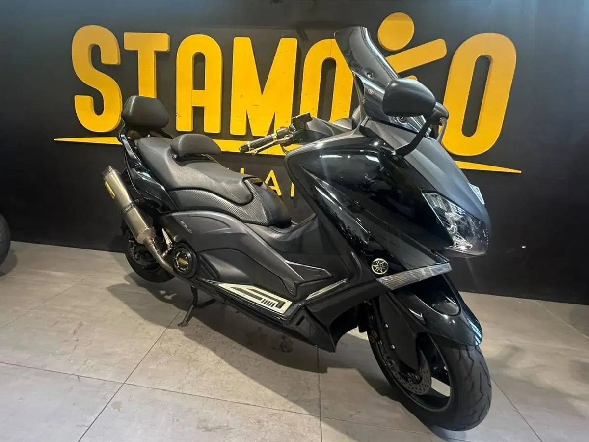 Yamaha T-Max 530 (2012 - 14) (2)
