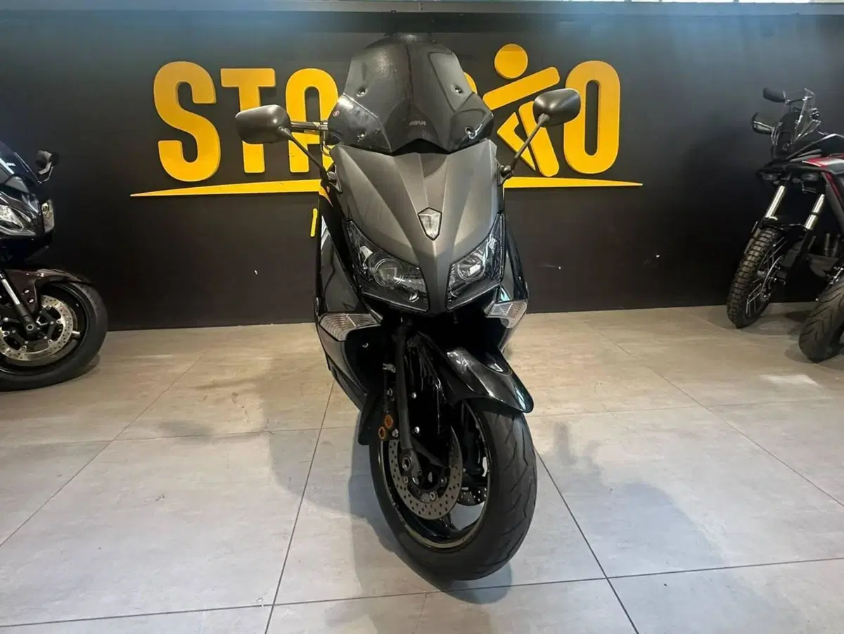 Yamaha T-Max 530 (2012 - 14) (3)