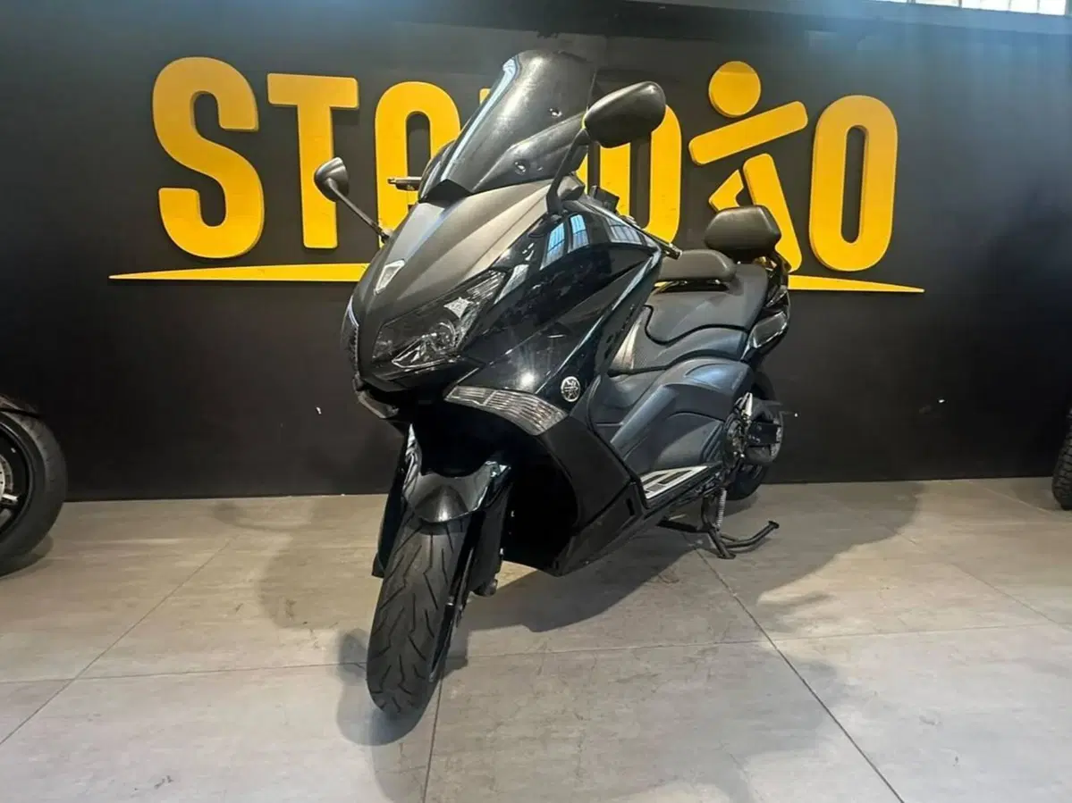 Yamaha T-Max 530 (2012 - 14) (4)