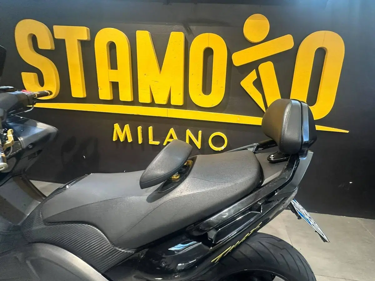 Yamaha T-Max 530 (2012 - 14) (7)