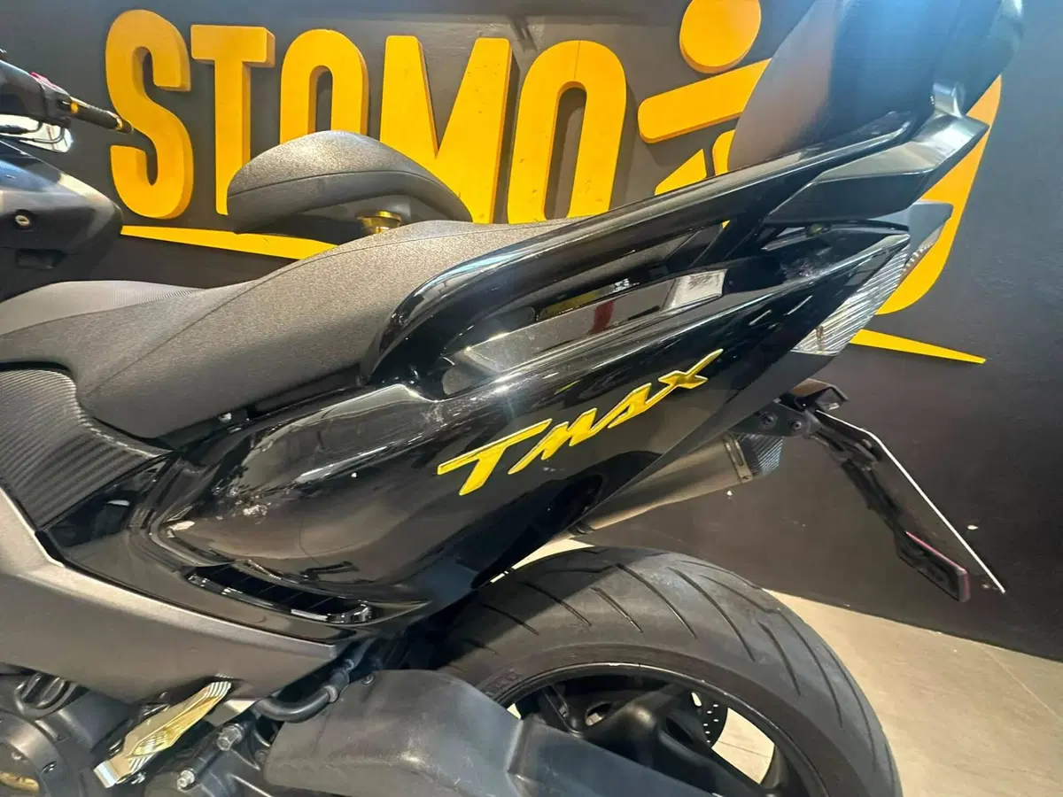 Yamaha T-Max 530 (2012 - 14) (8)