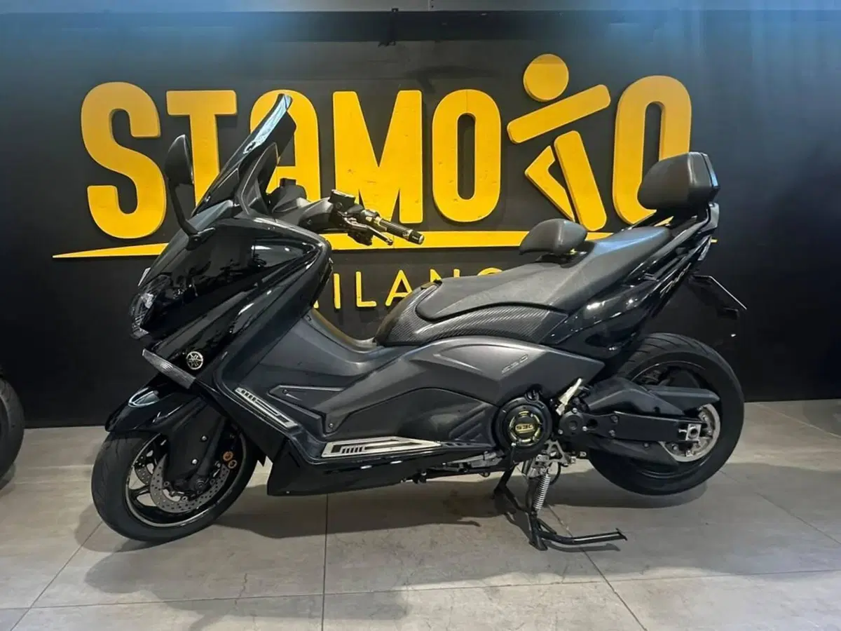 Yamaha T-Max 530 (2012 - 14) (5)