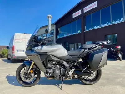 Yamaha Tracer 9 GT (2025 - 26) usata