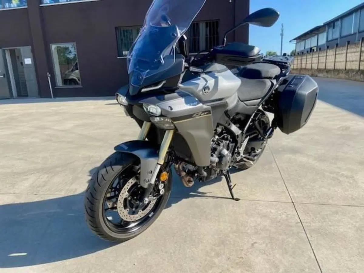 Yamaha Tracer 9 GT (2025 - 26) (2)