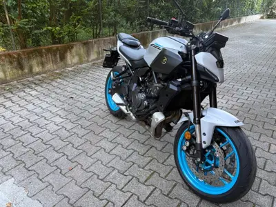 Yamaha MT-07 (2025 - 26) usata