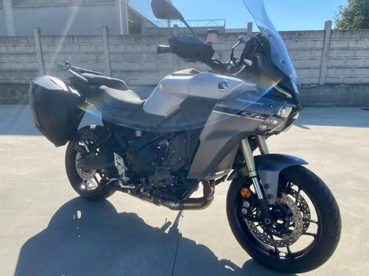 Yamaha Tracer 9 GT (2025 - 26) (4)