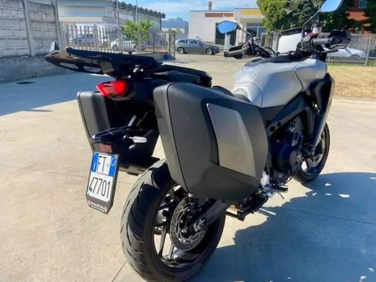 Yamaha Tracer 9 GT (2025 - 26) (5)