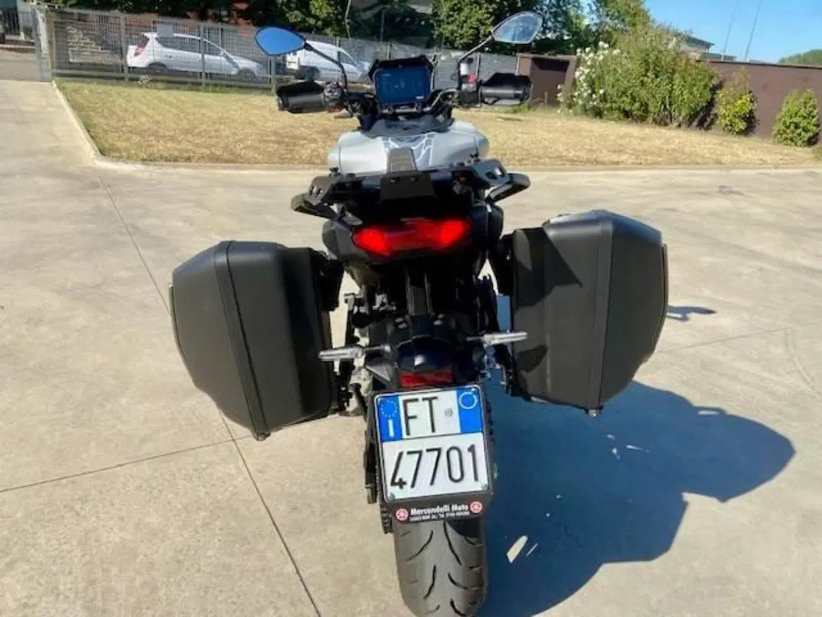 Yamaha Tracer 9 GT (2025 - 26) (6)