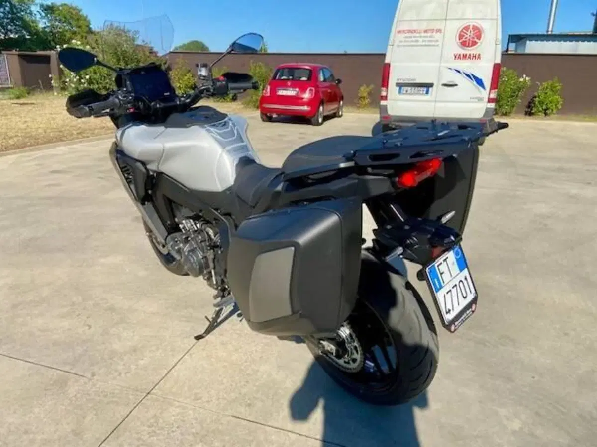 Yamaha Tracer 9 GT (2025 - 26) (7)