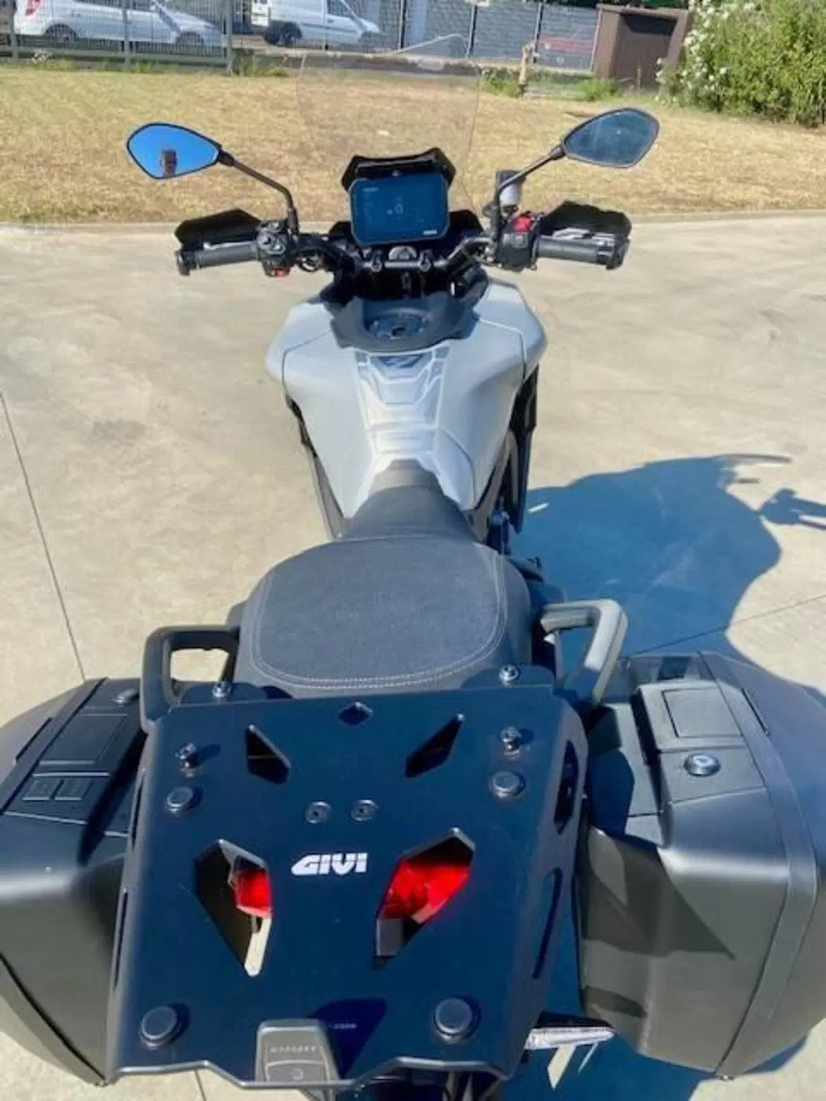 Yamaha Tracer 9 GT (2025 - 26) (8)