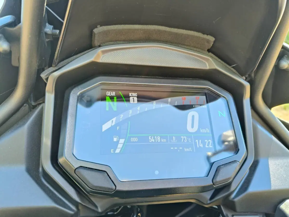 Kawasaki Versys 650 (2021 - 24)