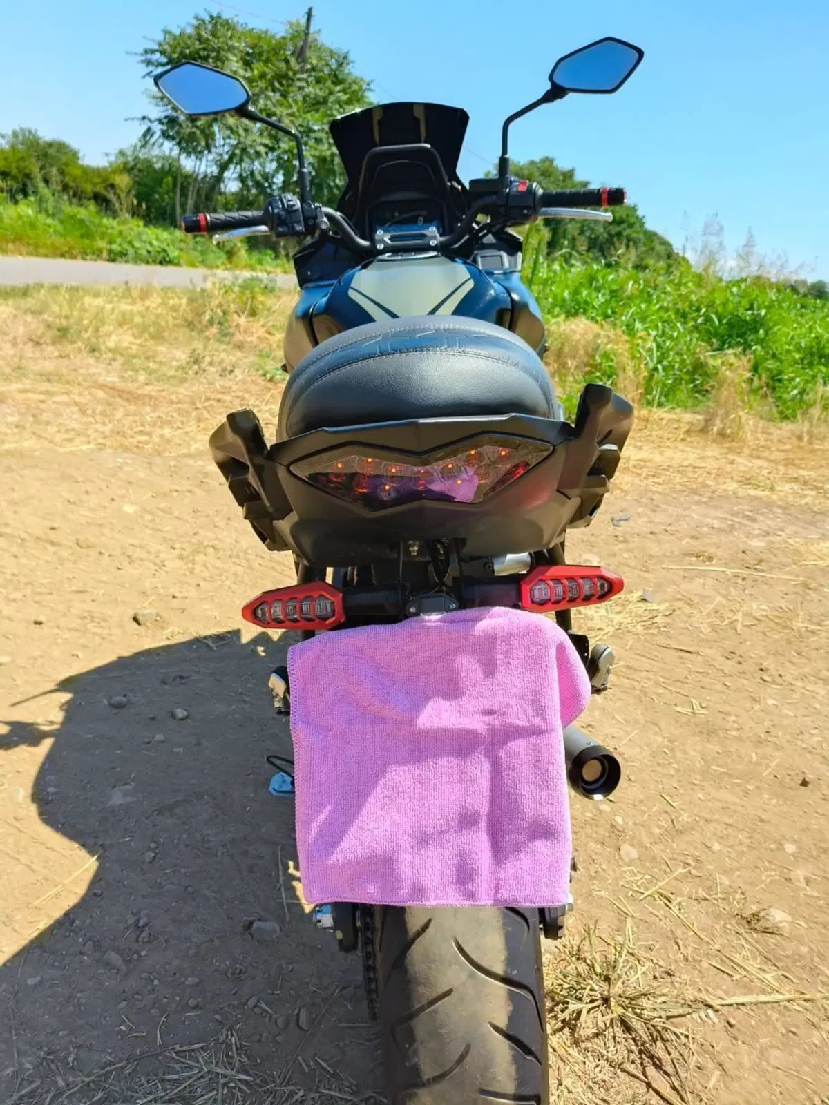 Kawasaki Versys 650 (2021 - 24) (2)