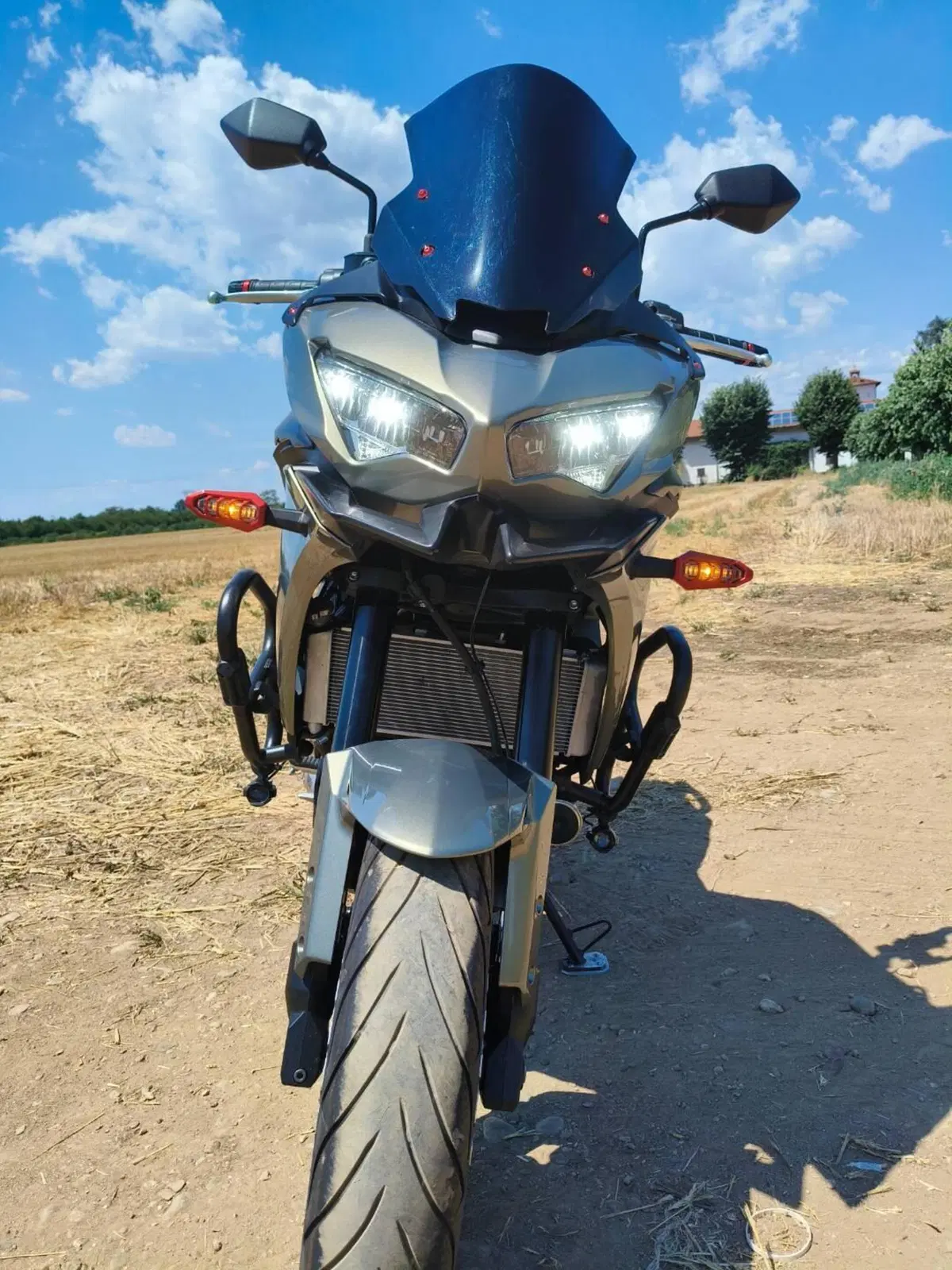 Kawasaki Versys 650 (2021 - 24) (3)