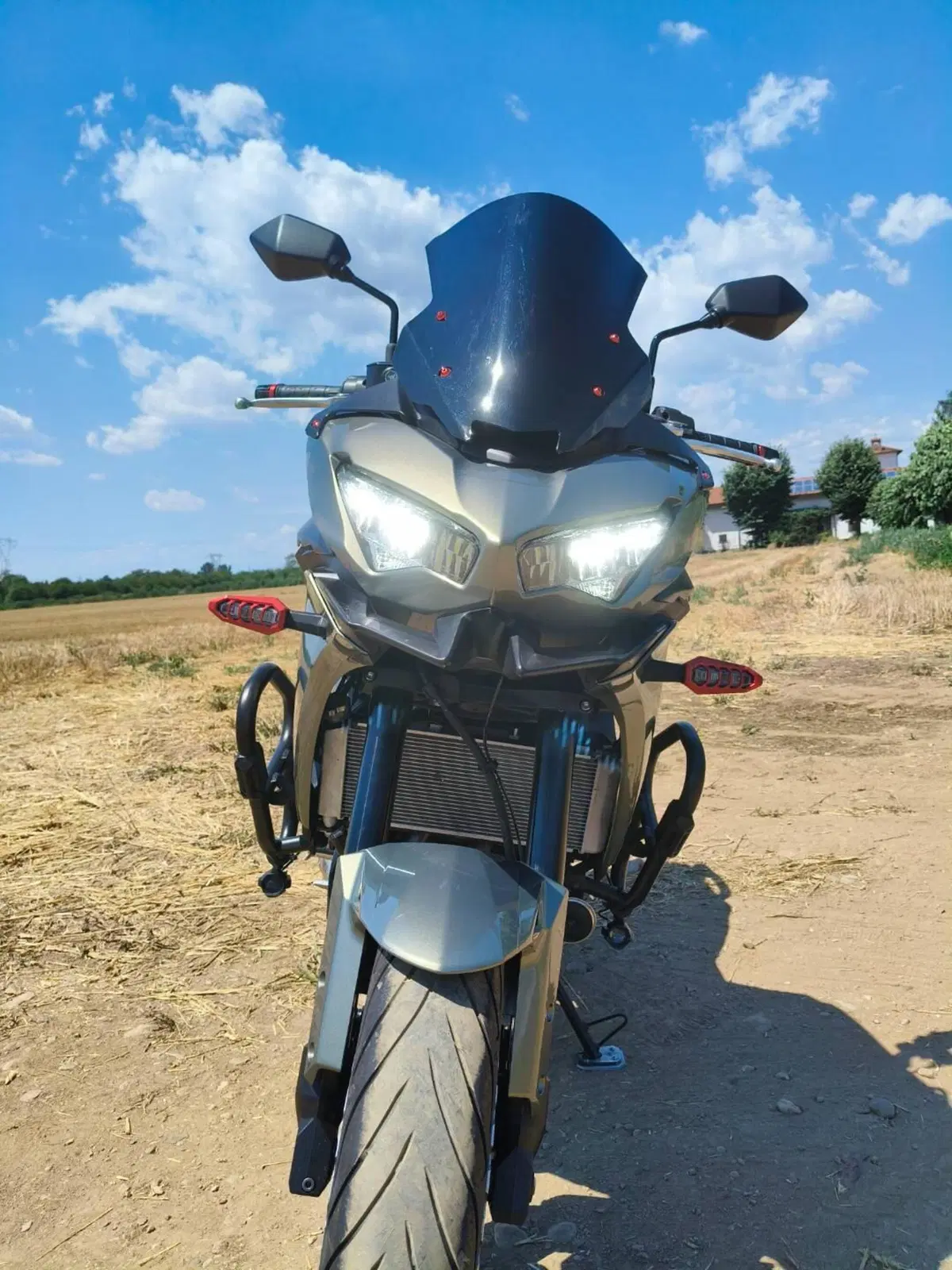 Kawasaki Versys 650 (2021 - 24) (4)