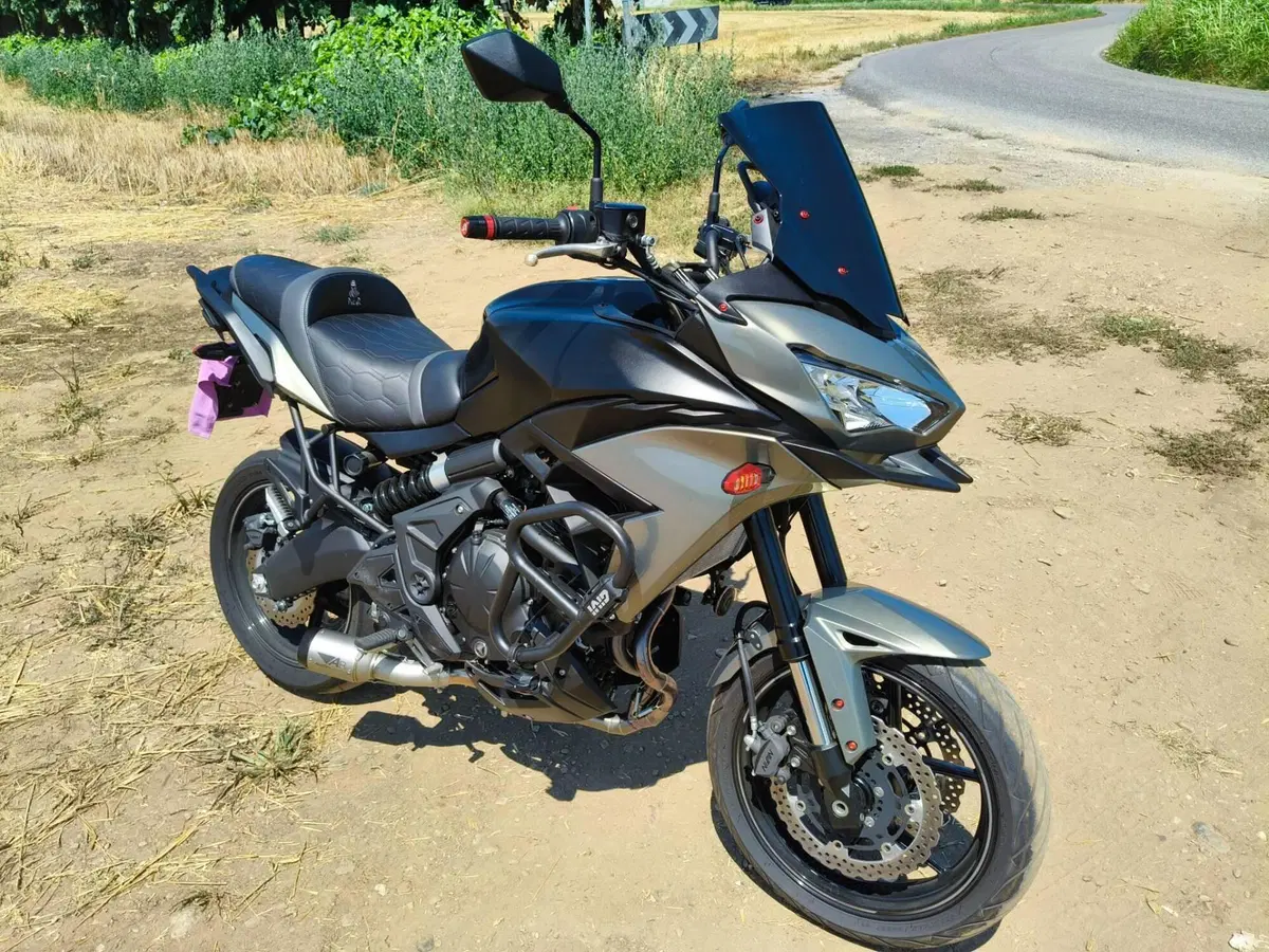 Kawasaki Versys 650 (2021 - 24) (6)