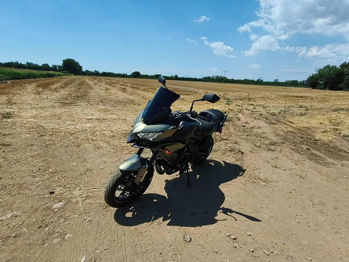 Kawasaki Versys 650 (2021 - 24) (8)